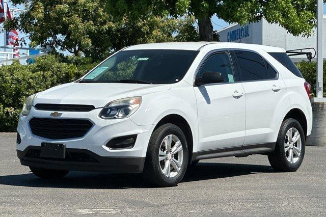 used 2016 Chevrolet Equinox car, priced at $10,995