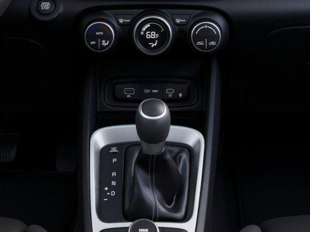 new 2026 Hyundai Venue car, priced at $25,115