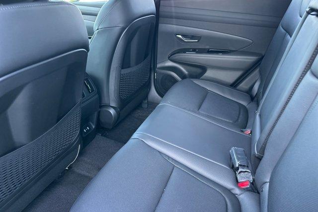 new 2026 Hyundai TUCSON Plug-In Hybrid car, priced at $50,975