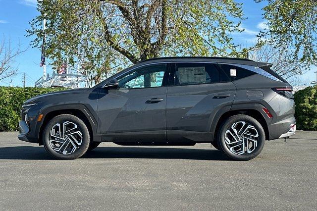 new 2026 Hyundai TUCSON Plug-In Hybrid car, priced at $50,975