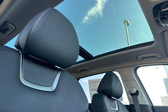 new 2026 Hyundai TUCSON Plug-In Hybrid car, priced at $50,975