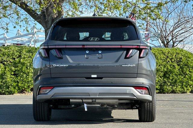 new 2026 Hyundai TUCSON Plug-In Hybrid car, priced at $50,975