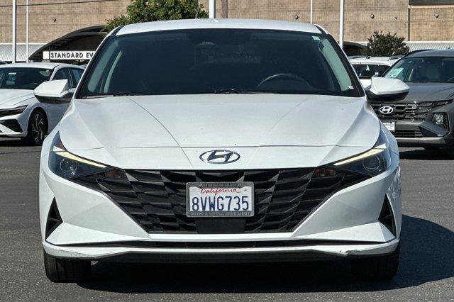 used 2021 Hyundai Elantra car, priced at $17,995