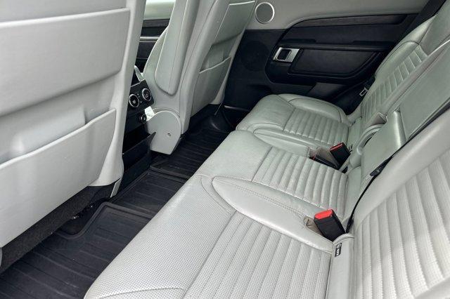 used 2020 Land Rover Discovery car, priced at $20,498