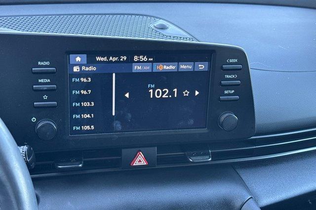 used 2025 Hyundai Elantra car, priced at $23,995