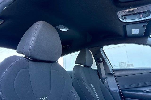 used 2025 Hyundai Elantra car, priced at $23,995
