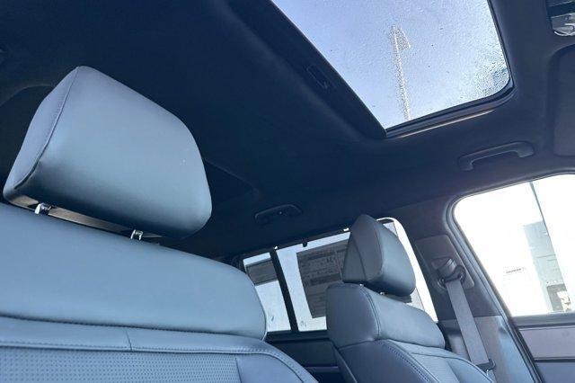 new 2026 Hyundai SANTA FE HEV car, priced at $51,290