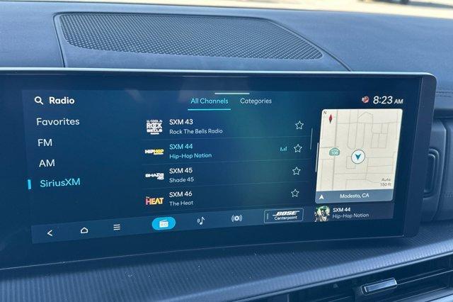 new 2026 Hyundai SANTA FE HEV car, priced at $51,290