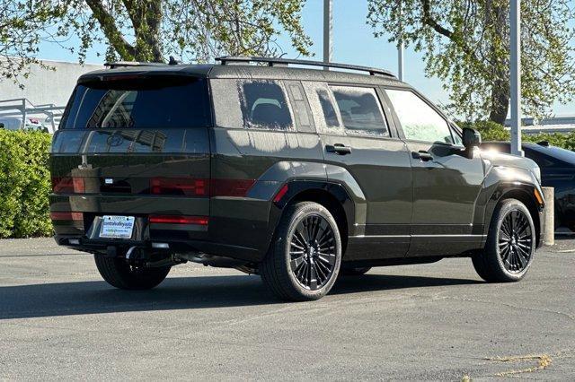 new 2026 Hyundai SANTA FE HEV car, priced at $51,290