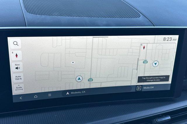 new 2026 Hyundai SANTA FE HEV car, priced at $51,290