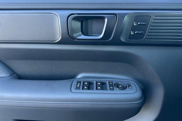 new 2026 Hyundai SANTA FE HEV car, priced at $51,290