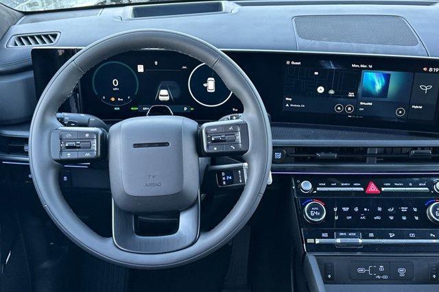 new 2026 Hyundai SANTA FE HEV car, priced at $51,290