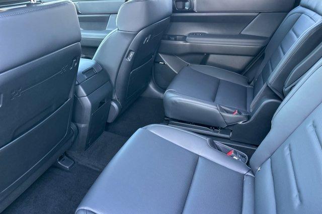 new 2026 Hyundai SANTA FE HEV car, priced at $51,290