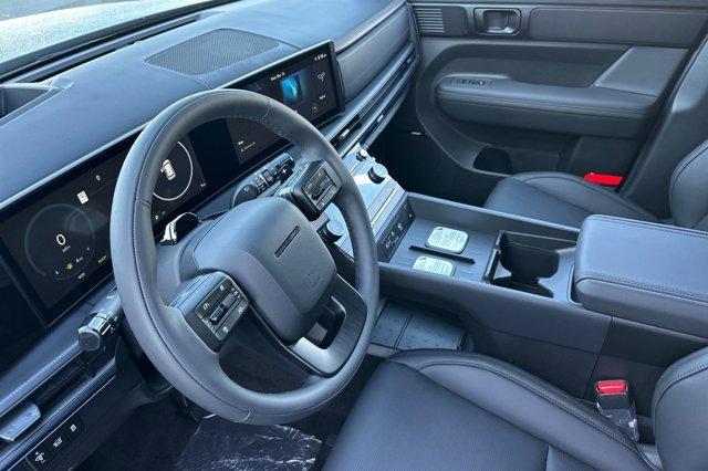 new 2026 Hyundai SANTA FE HEV car, priced at $51,290