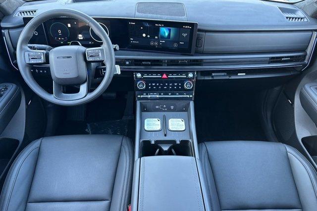 new 2026 Hyundai SANTA FE HEV car, priced at $51,290