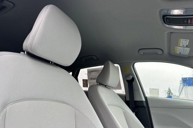 new 2026 Hyundai Kona car, priced at $28,275