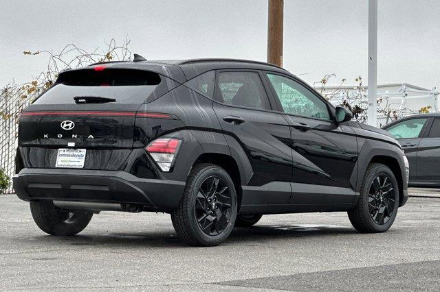 new 2026 Hyundai Kona car, priced at $28,275