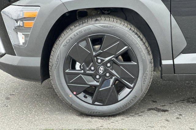 new 2026 Hyundai Kona car, priced at $28,275
