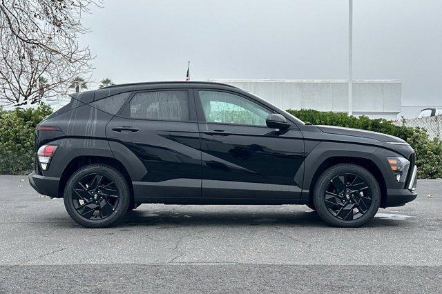 new 2026 Hyundai Kona car, priced at $28,275