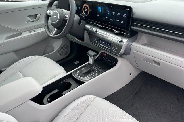 new 2026 Hyundai Kona car, priced at $28,275