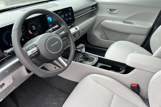 new 2026 Hyundai Kona car, priced at $28,275