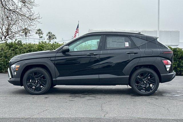 new 2026 Hyundai Kona car, priced at $28,275