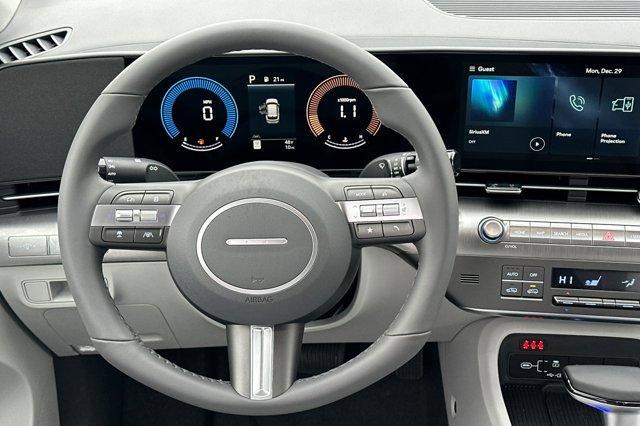 new 2026 Hyundai Kona car, priced at $28,275
