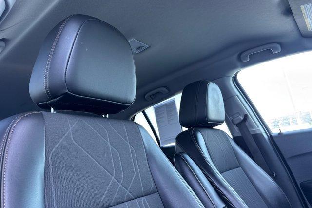 used 2022 Chevrolet Trax car, priced at $18,795
