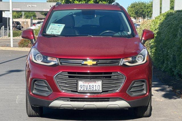 used 2022 Chevrolet Trax car, priced at $18,795