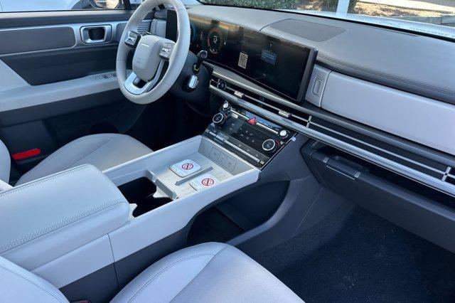 new 2026 Hyundai SANTA FE HEV car, priced at $37,745