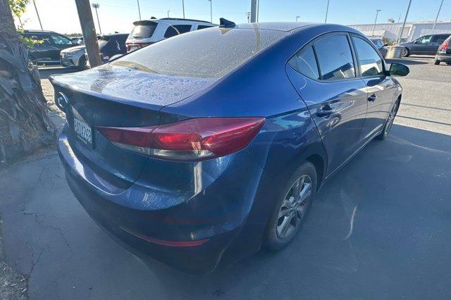 used 2018 Hyundai Elantra car, priced at $13,998