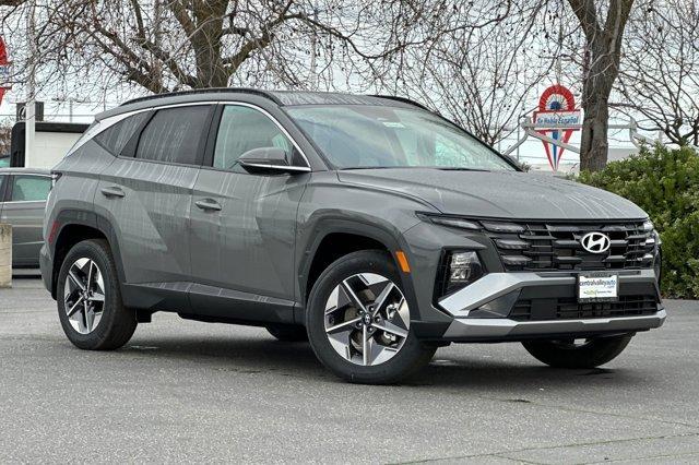 new 2026 Hyundai Tucson car, priced at $37,230
