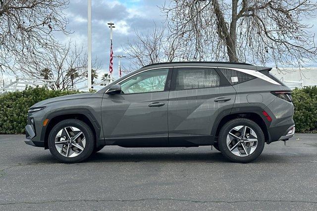 new 2026 Hyundai Tucson car, priced at $37,230