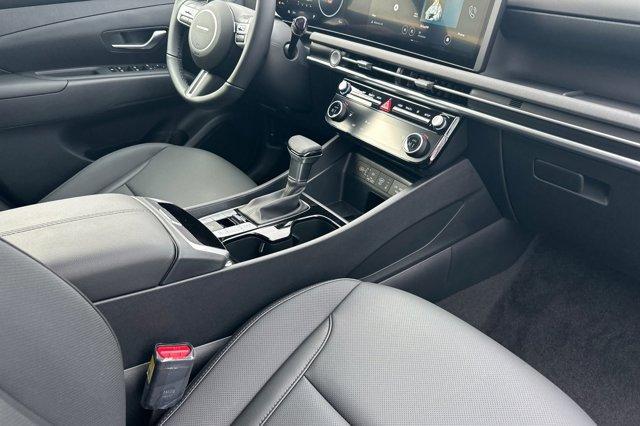 new 2026 Hyundai Tucson car, priced at $37,230