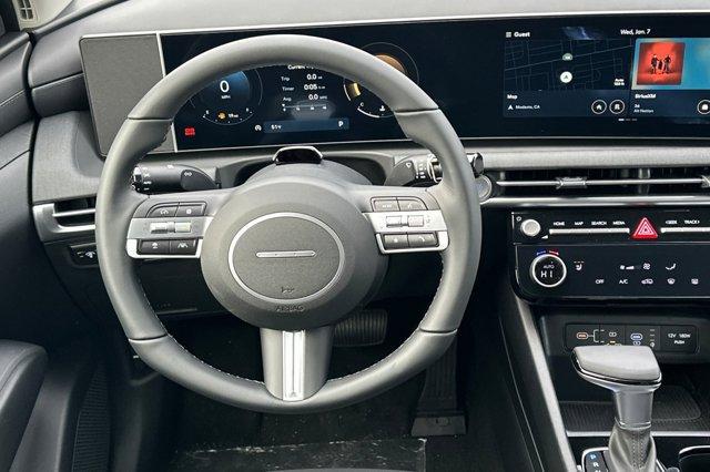 new 2026 Hyundai Tucson car, priced at $37,230