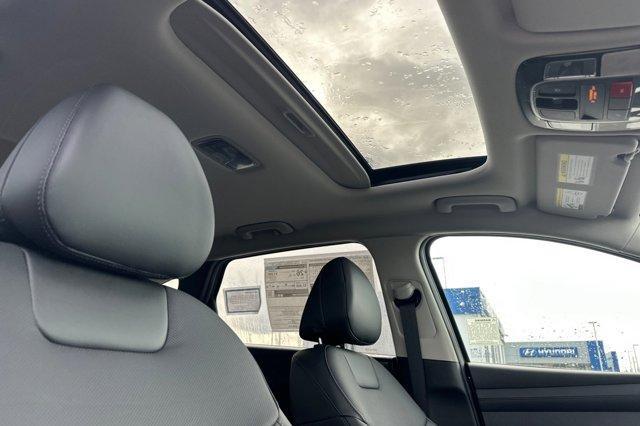 new 2026 Hyundai Tucson car, priced at $37,230