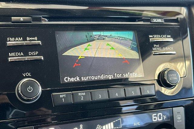 used 2017 Nissan Rogue car, priced at $13,495