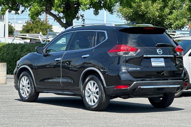used 2017 Nissan Rogue car, priced at $13,495