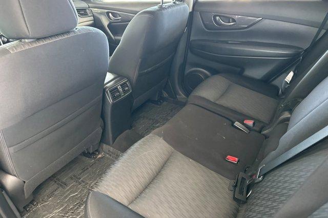 used 2017 Nissan Rogue car, priced at $13,495