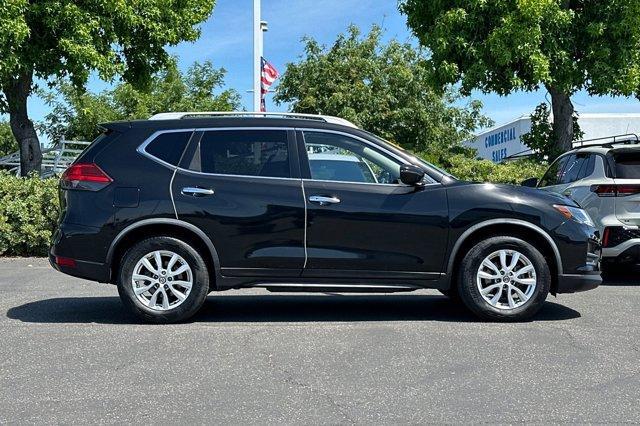 used 2017 Nissan Rogue car, priced at $13,495