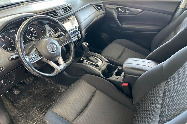 used 2017 Nissan Rogue car, priced at $13,495