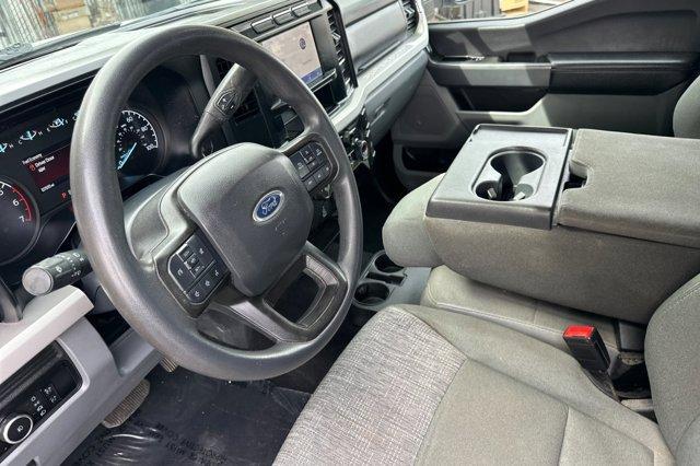 used 2023 Ford F-250 car, priced at $39,995