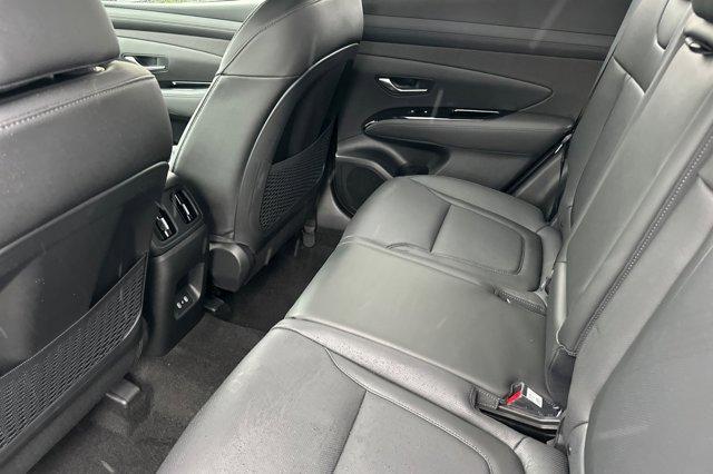 new 2026 Hyundai Tucson car, priced at $42,580