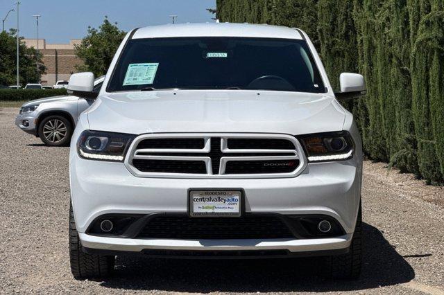 used 2018 Dodge Durango car, priced at $15,595