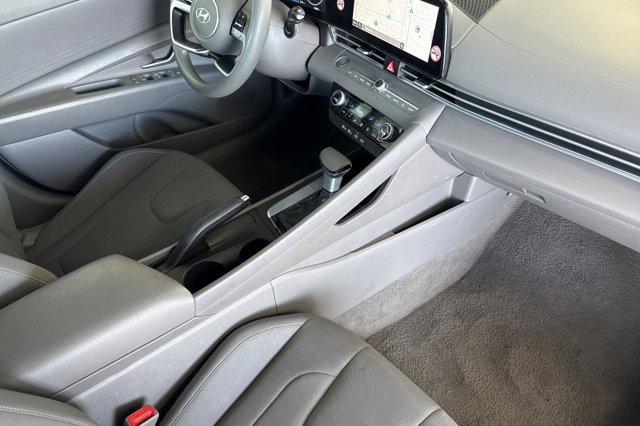 used 2024 Hyundai Elantra car, priced at $20,595