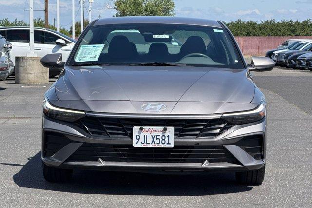 used 2024 Hyundai Elantra car, priced at $20,595