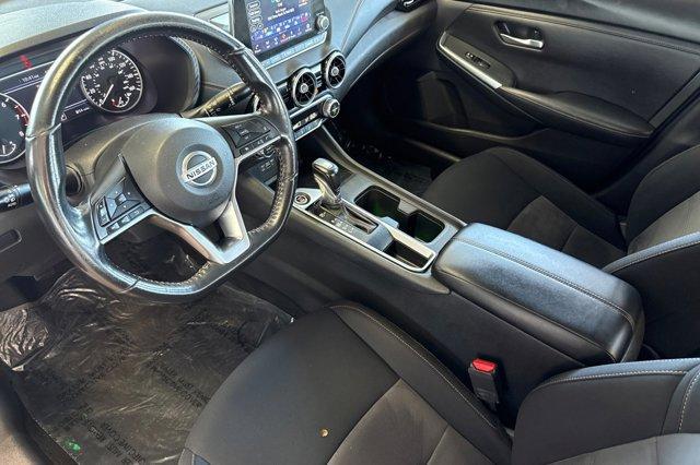 used 2023 Nissan Sentra car, priced at $19,995