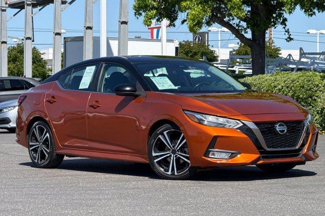 used 2023 Nissan Sentra car, priced at $19,995