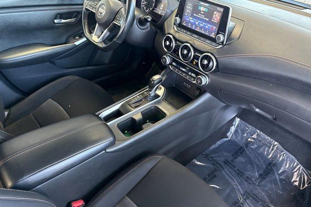 used 2023 Nissan Sentra car, priced at $19,995