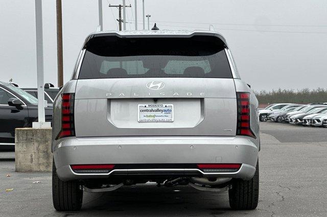 new 2026 Hyundai Palisade car, priced at $57,175